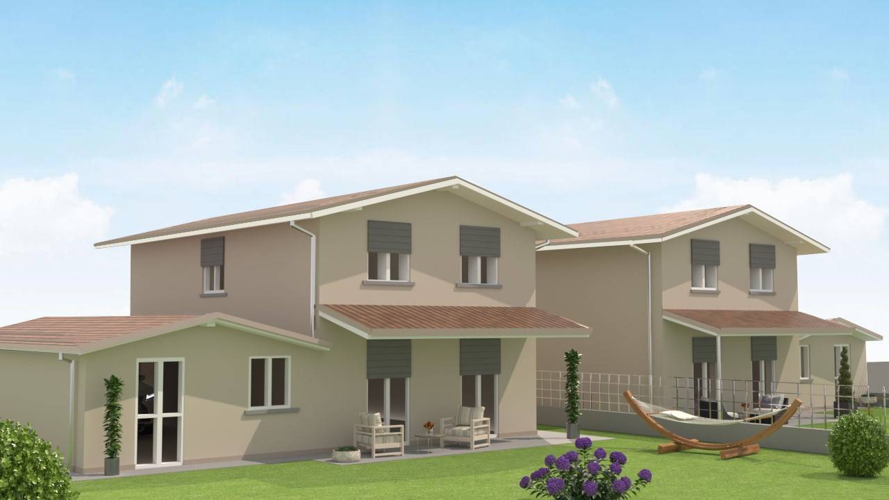 casa indipendente in vendita ad Oleggio