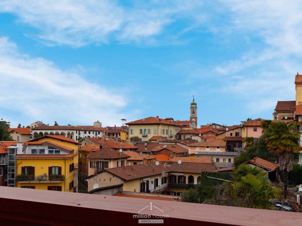 appartamento in vendita ad Oleggio