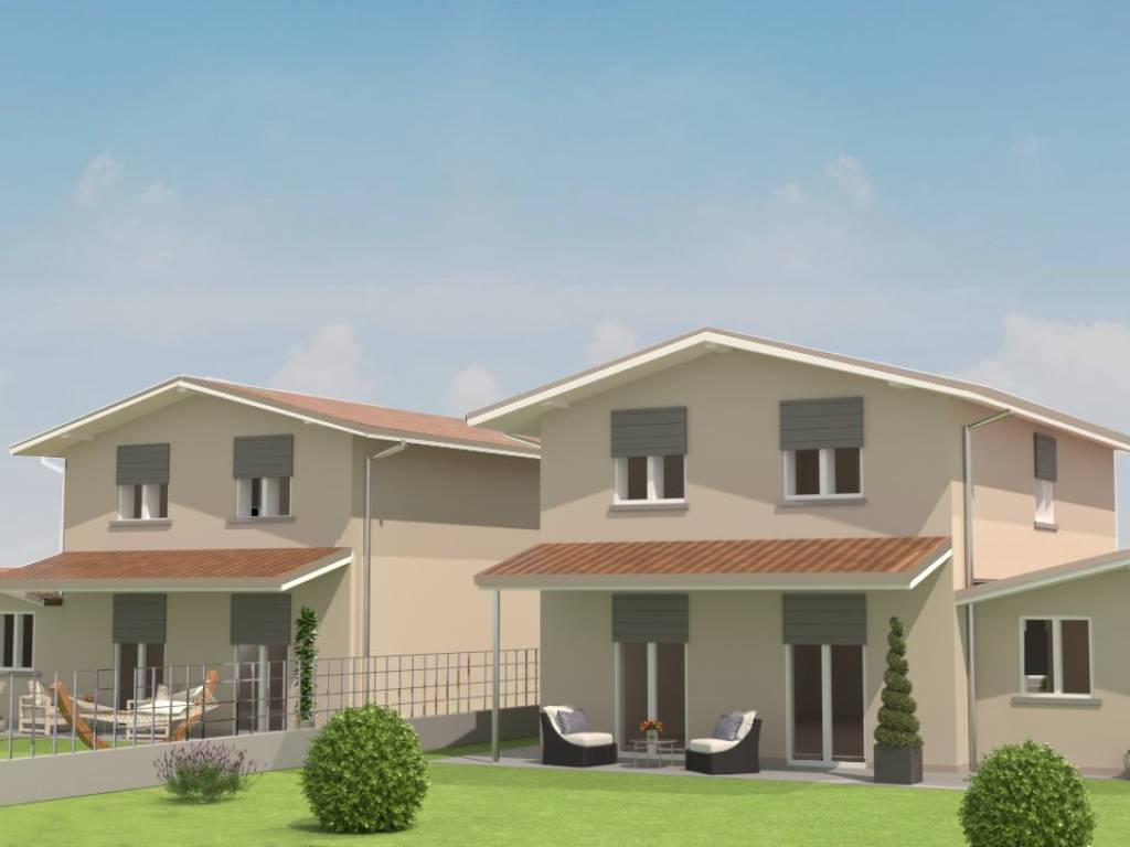 casa indipendente in vendita ad Oleggio