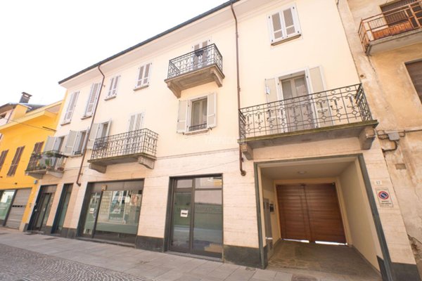 appartamento in vendita ad Oleggio