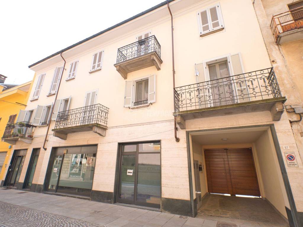appartamento in vendita ad Oleggio