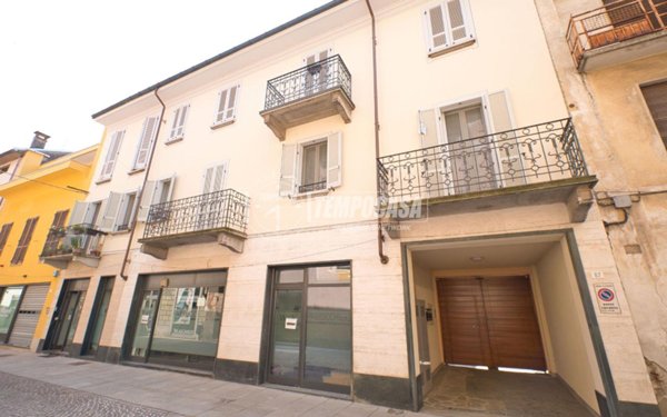 appartamento in vendita ad Oleggio