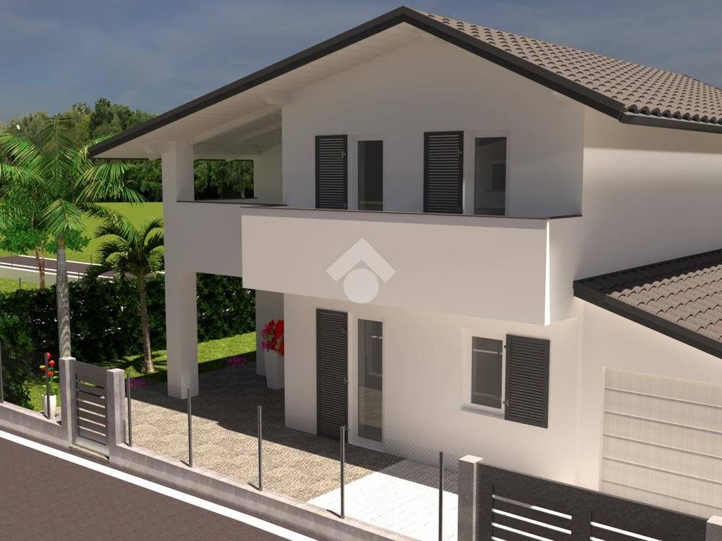 casa indipendente in vendita ad Oleggio