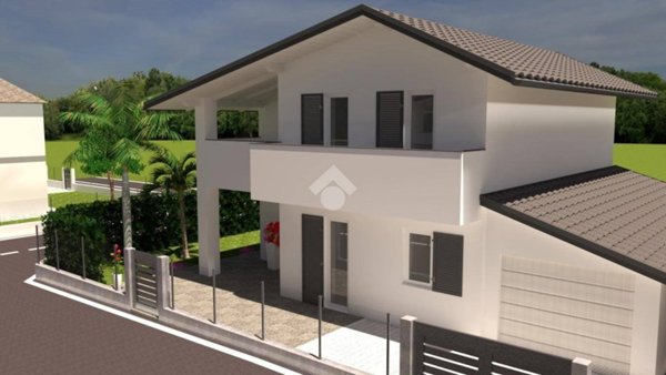 casa indipendente in vendita ad Oleggio