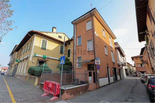 appartamento in vendita ad Oleggio