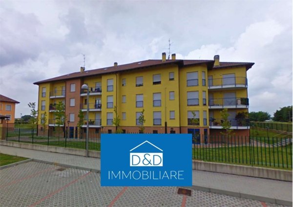 appartamento in vendita ad Oleggio