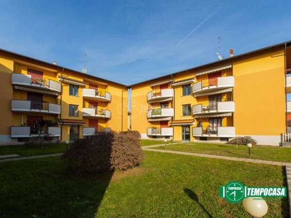appartamento in vendita ad Oleggio