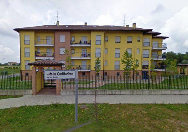 appartamento in vendita ad Oleggio