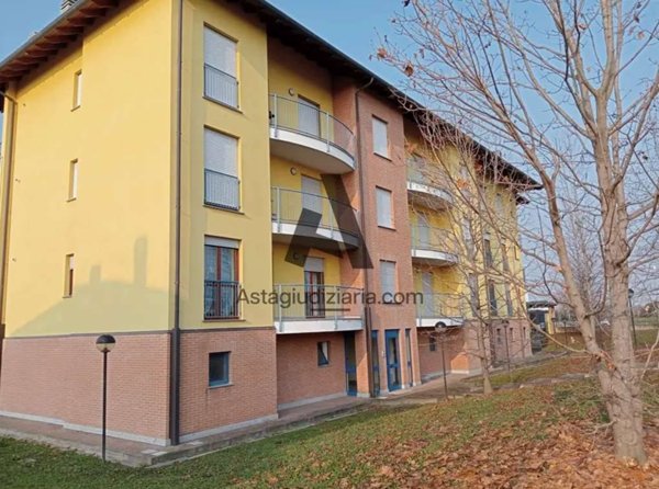 appartamento in vendita ad Oleggio