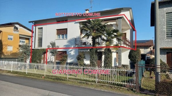 appartamento in vendita ad Oleggio