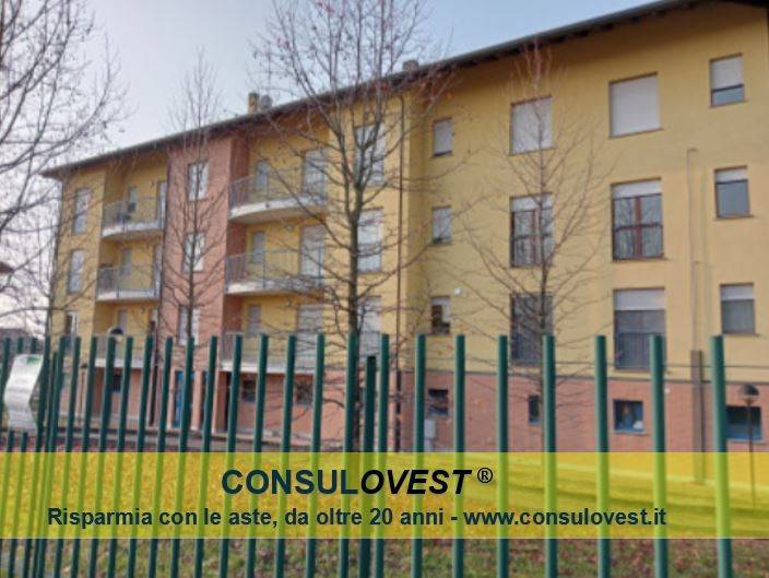 appartamento in vendita ad Oleggio