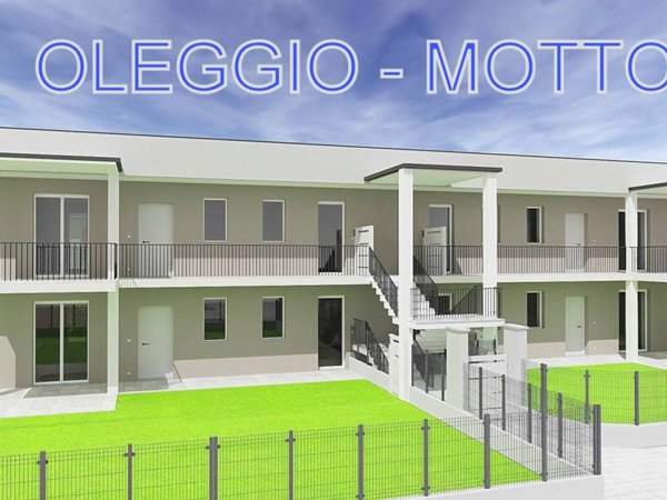 appartamento in vendita ad Oleggio