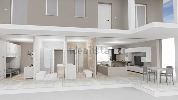 appartamento in vendita ad Oleggio