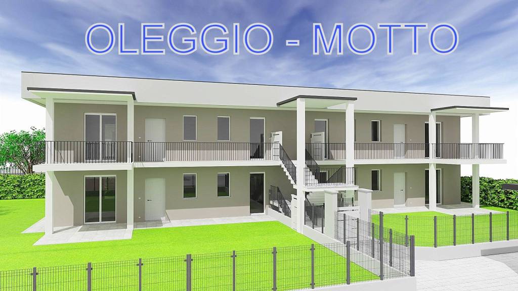 appartamento in vendita ad Oleggio