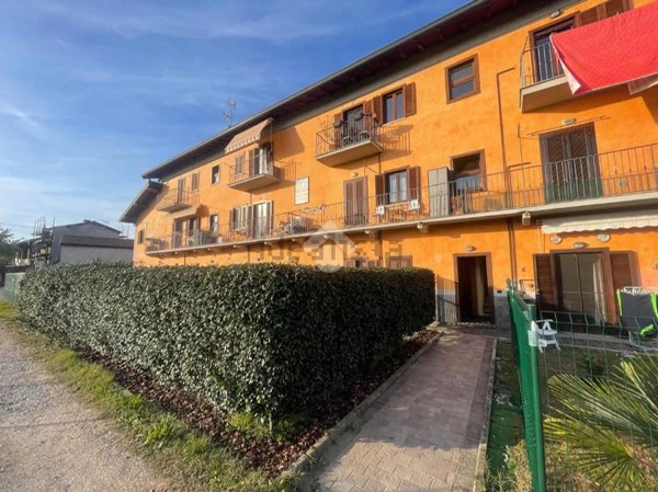 appartamento in vendita ad Oleggio