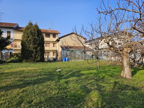 appartamento in vendita ad Oleggio