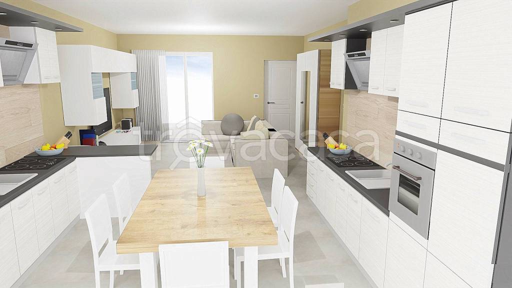appartamento in vendita ad Oleggio