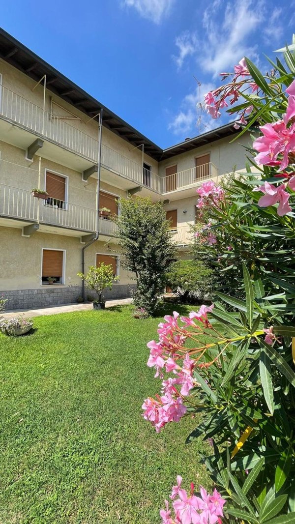 casa indipendente in vendita ad Oleggio in zona Loreto