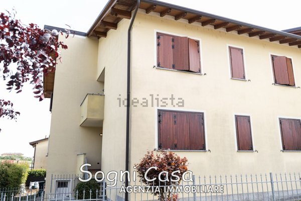 appartamento in vendita ad Oleggio