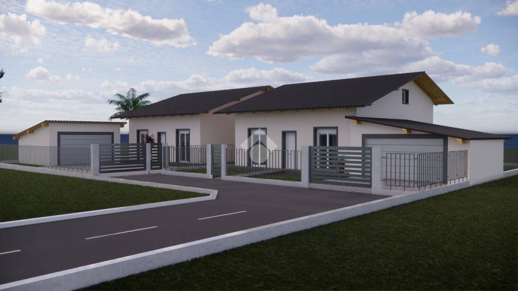 casa indipendente in vendita ad Oleggio