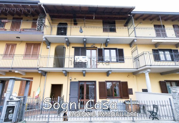 appartamento in vendita ad Oleggio