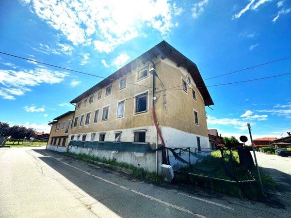 appartamento in vendita ad Oleggio