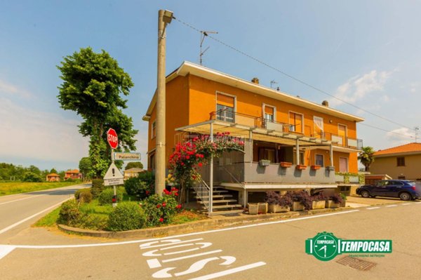 appartamento in vendita ad Oleggio