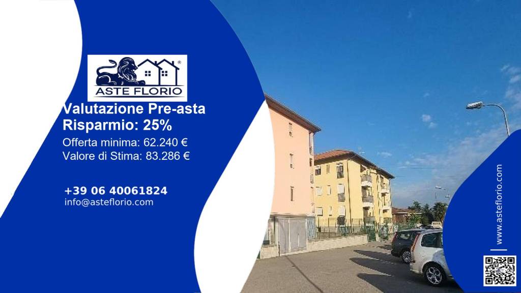 appartamento in vendita ad Oleggio