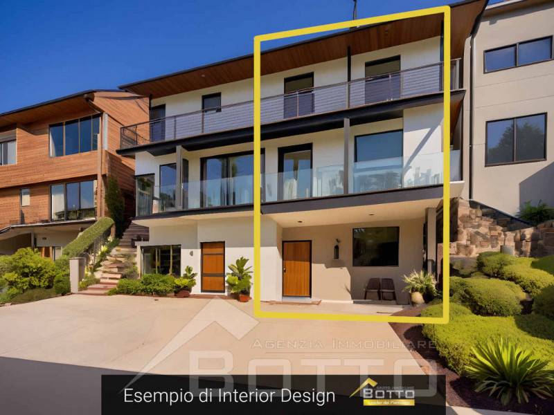 casa indipendente in vendita ad Oleggio in zona Fornaci