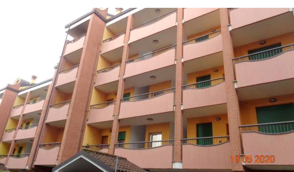 appartamento in vendita ad Oleggio