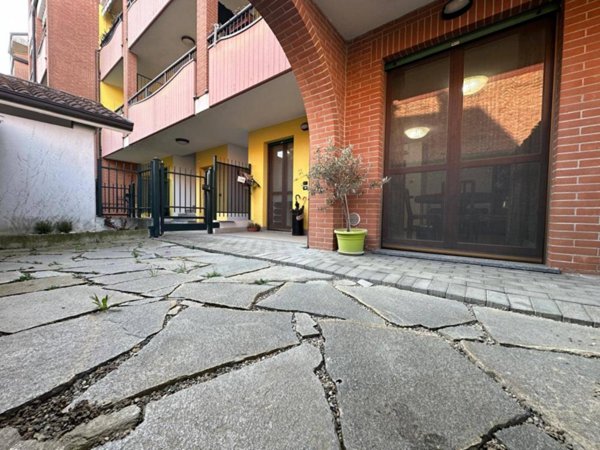 appartamento in vendita ad Oleggio