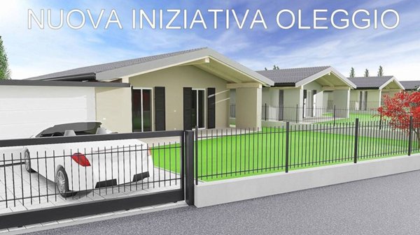 casa indipendente in vendita ad Oleggio