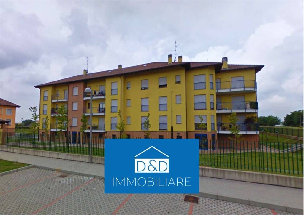 appartamento in vendita ad Oleggio