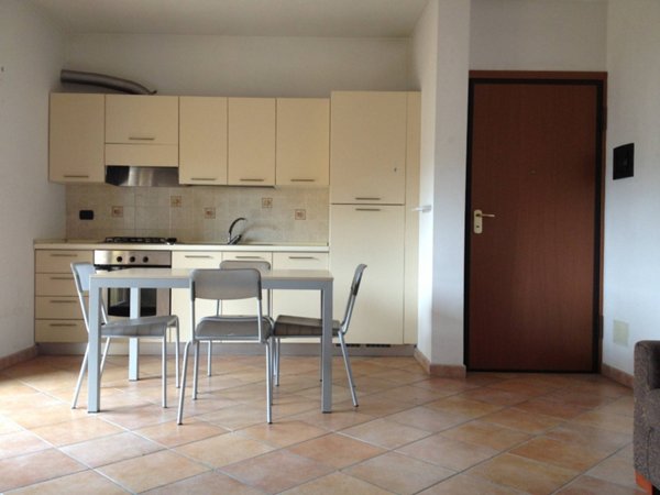 appartamento in vendita ad Oleggio in zona Santo Stefano.