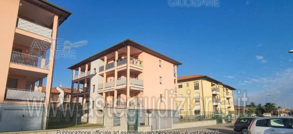 appartamento in vendita ad Oleggio