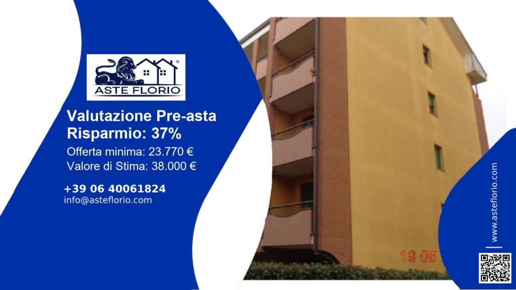 appartamento in vendita ad Oleggio