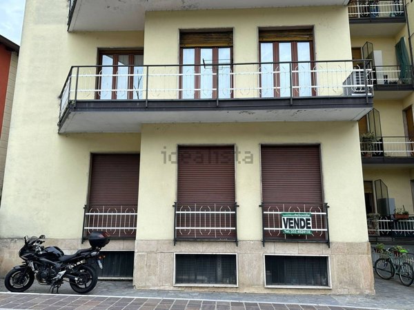 appartamento in vendita ad Oleggio