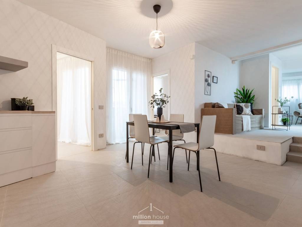 appartamento in vendita ad Oleggio
