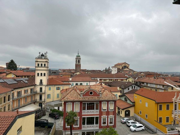 appartamento in vendita ad Oleggio
