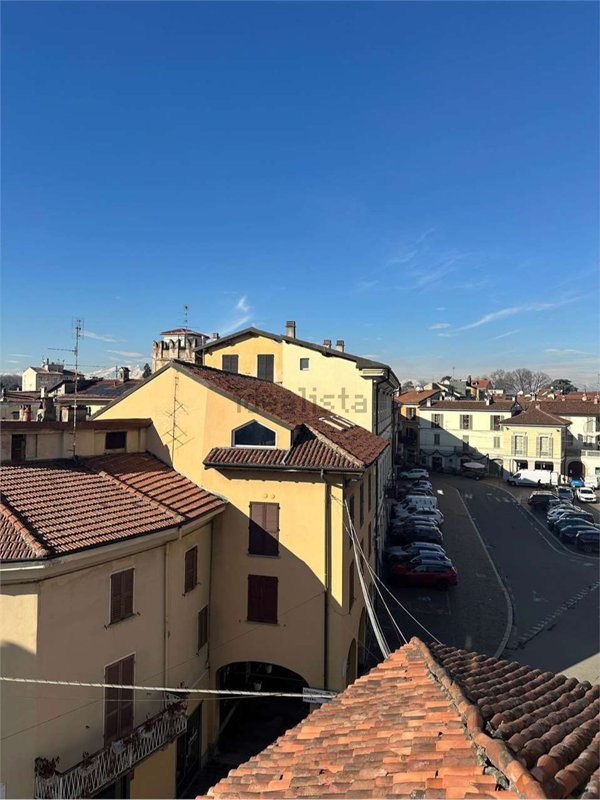 appartamento in vendita ad Oleggio