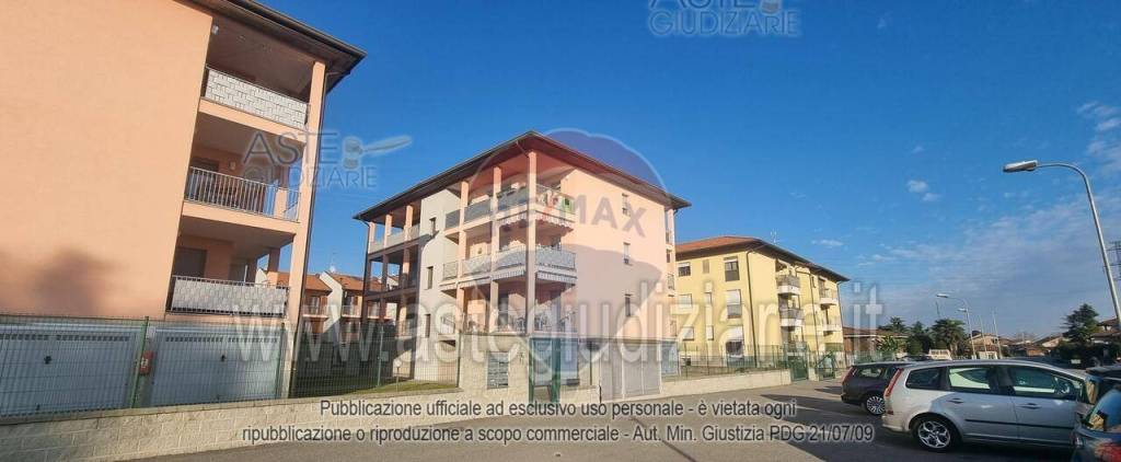 appartamento in vendita ad Oleggio