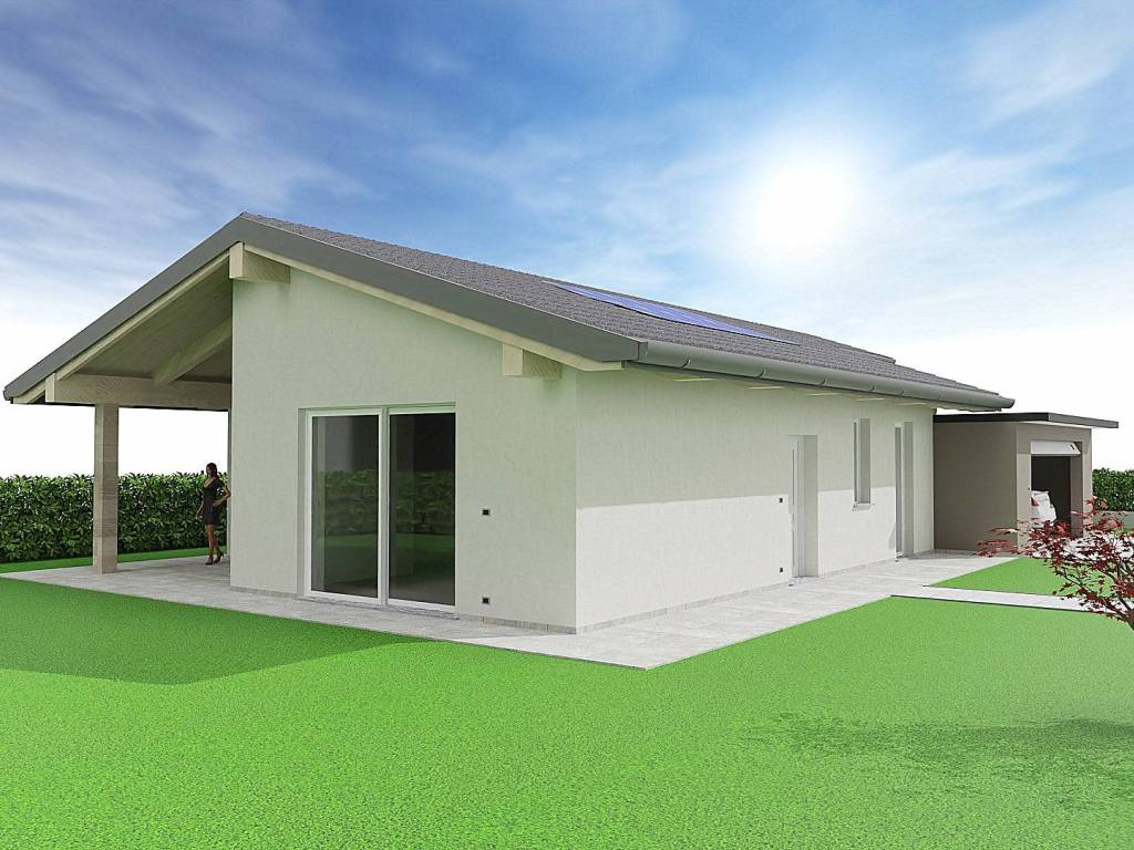 casa indipendente in vendita ad Oleggio