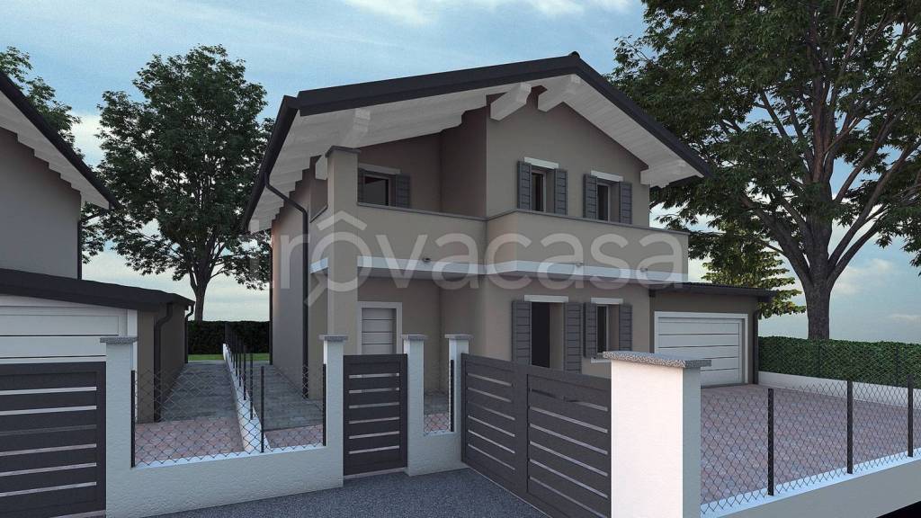 casa indipendente in vendita ad Oleggio