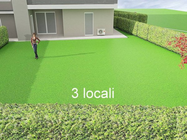 appartamento in vendita ad Oleggio