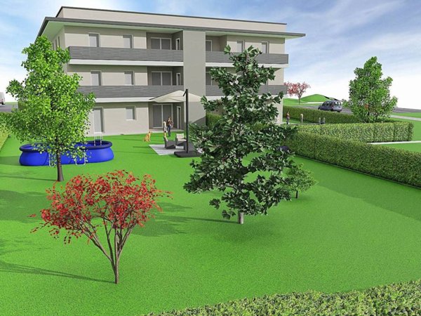 appartamento in vendita ad Oleggio
