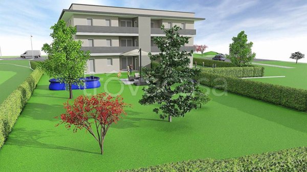 appartamento in vendita ad Oleggio