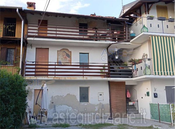 appartamento in vendita ad Oleggio