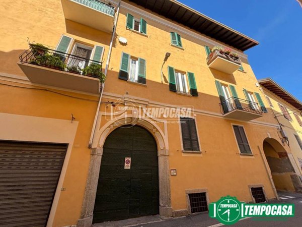 appartamento in vendita ad Oleggio