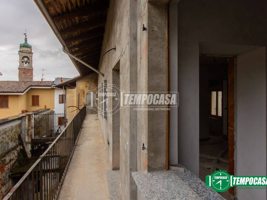 appartamento in vendita ad Oleggio