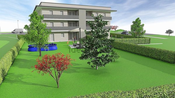 appartamento in vendita ad Oleggio